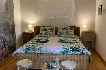 Bed and Breakfast Au Bas D Avant