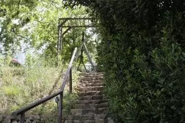 ベッドアンドブレックファースト Au Jardin Retrouvé