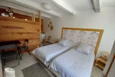 ベッドアンドブレックファースト Bord De Seille