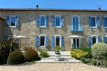 Bed and Breakfast La Maison Du Bonheur