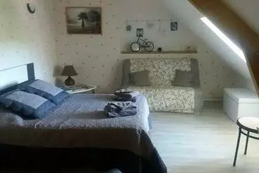 Aamiaismajoitus (B&B) Lorali