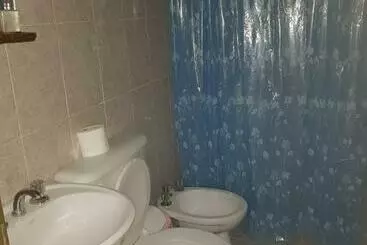 Hostel Laguna Brava