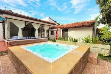 ホテル Casa ágora Boutique Mesitas Del Colegio