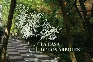 ホテル La Casa De Los árboles Immersive Experience