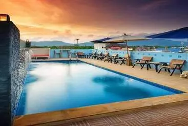 Hotel The Cheetar