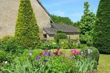 ペンション La Ferme Aux Glycines
