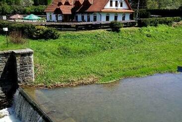 פנסיון Penzion U Bušů