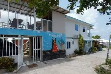 ペンション Posada Aleeny