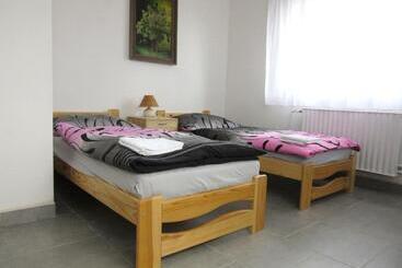 Panzió Vila Rybníček