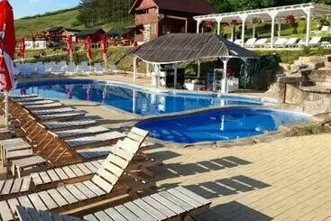 リゾートホテル La Hacienda