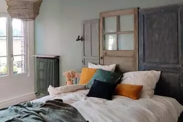 Bed and Breakfast Maison Seize