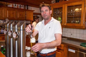 בית מלון כפרי Landgasthof Kammerhof