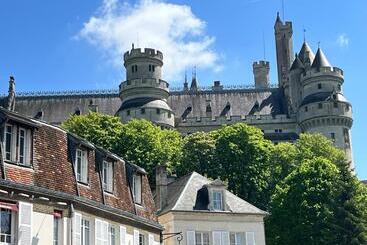 פנסיון Le Mas De Retheuil