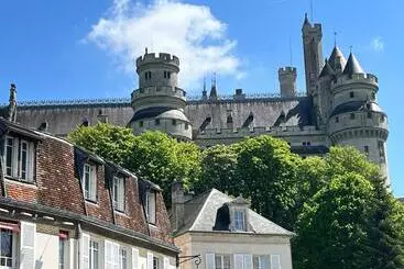 Majatalo Le Mas De Retheuil