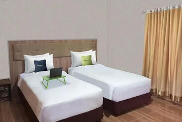 Urbanview Hotel Belitung Lodge Resto & Club House By Reddoorz