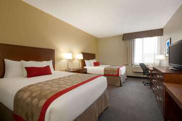 Bakken Airport Xwa Hotel & Studios