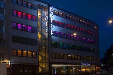 호텔 Scandic Go, Sankt Eriksgatan 20