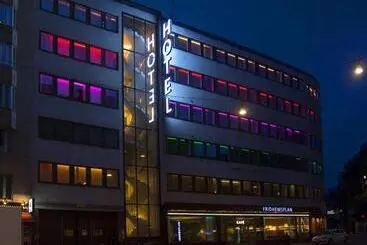 Отель Scandic Go, Sankt Eriksgatan 20