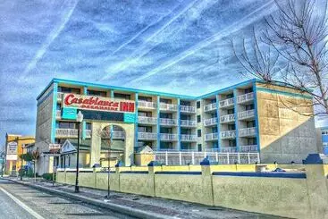 Hotelli Casablanca Oceanside Inn