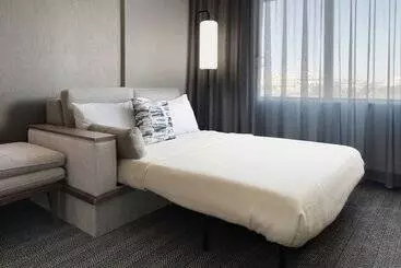 Hotel Courtyard By Marriott Lubbock Downtown/university Area