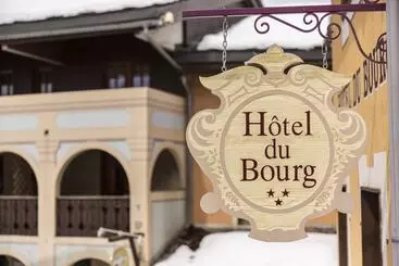 Hotel Du Bourg
