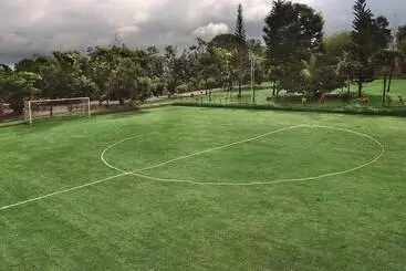 酒店 Heliconias Nature Inn & Hot Springs