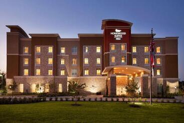 Отель Homewood Suites By Hilton North Houston/spring