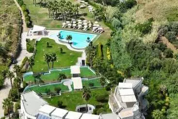 ホテル Infinity Resort Tropea