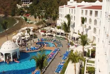 ホテル Sierra Mar All Inclusive At Tesoro