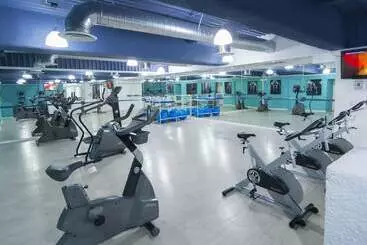 Otel Sierra Mar All Inclusive At Tesoro