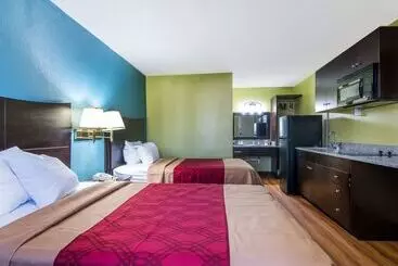 호텔 Suburban Extended Stay Selma I95