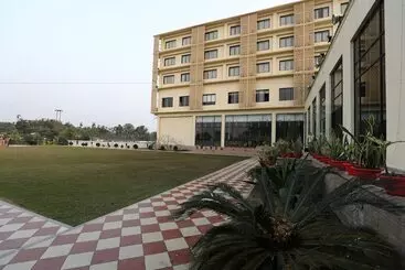 The Greenwood Hotel Tezpur