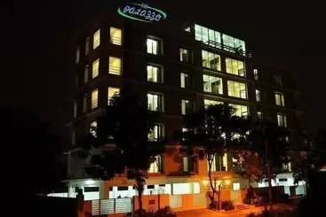 Отель The Palazzo