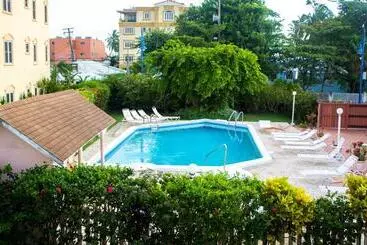 Appartement-hotel The Monteray