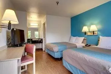 Motel 6 des Moines, Ia  North