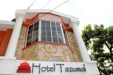 פנסיון Tazumal House