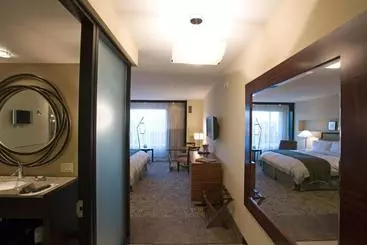 리조트 Le Merigot At Tropicana