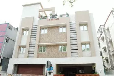 Aparthotel Sree Devi Niwas