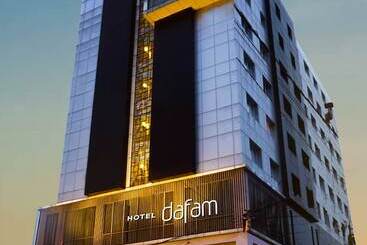 בית מלון כפרי Dafam Pekanbaru