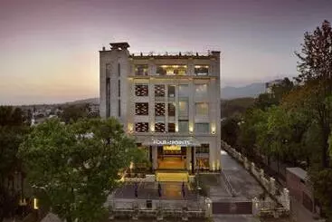 Hotell Hyatt Centric Rajpur Road Dehradun