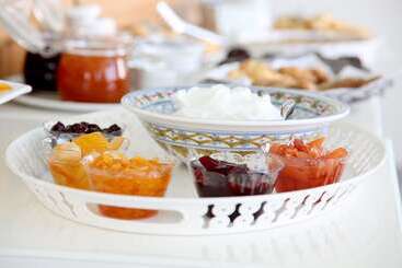 בית מלון כפרי Skyros Ammos