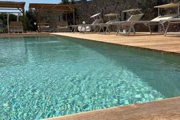 בית מלון כפרי Volito Rural Experience