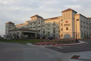 ホテル Woolley's Classic Suites Denver Airport