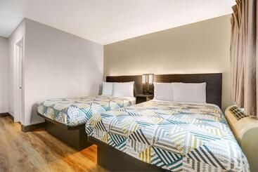 Motel 6 San Bernardino, Ca   South