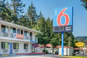 Motel 6eugene, Or  South Springfield