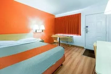 Motel 6kelso, Wa  Mt. St. Helens