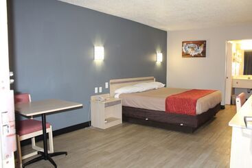 모텔 Econo Lodge Paducah West I24