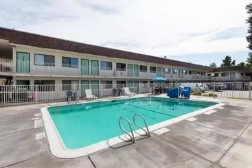 فندق على الطريق Park Inn By Radisson, Turlock