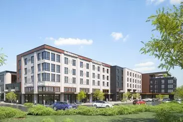 Мотель Residence Inn By Marriott Milwaukee Brookfield At Poplar Creek