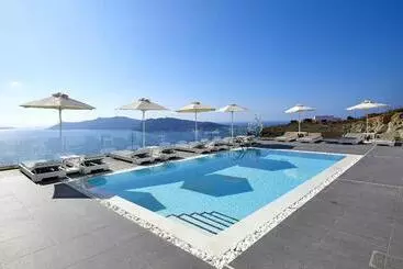 Apartament Oia Suites